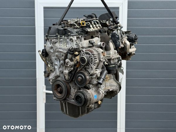 Silnik kompletny Mazda 3 / 6 / CX-5 2.2 D BiTurbo SkyActive SHY / SHY1 / SHY4 / SHY6 / SHY8 / SH-VPTR - 1