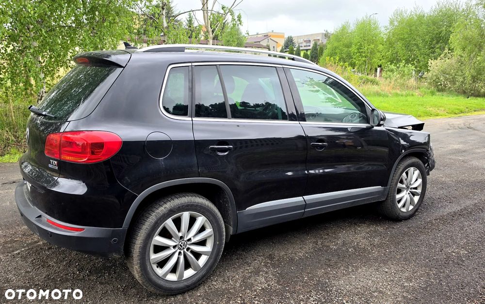 Volkswagen Tiguan 2.0 TDI DPF BlueMotion Technology CityScape - 7