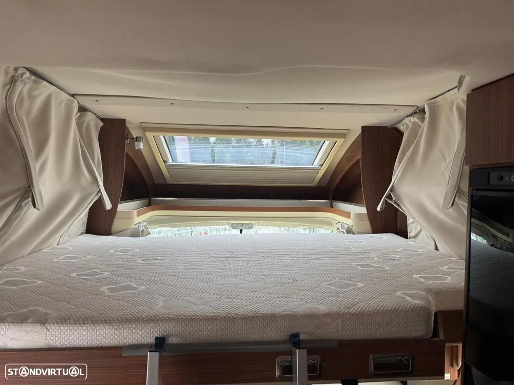 Fiat Ducato EuroMobil Profila RS 720 EB - 58