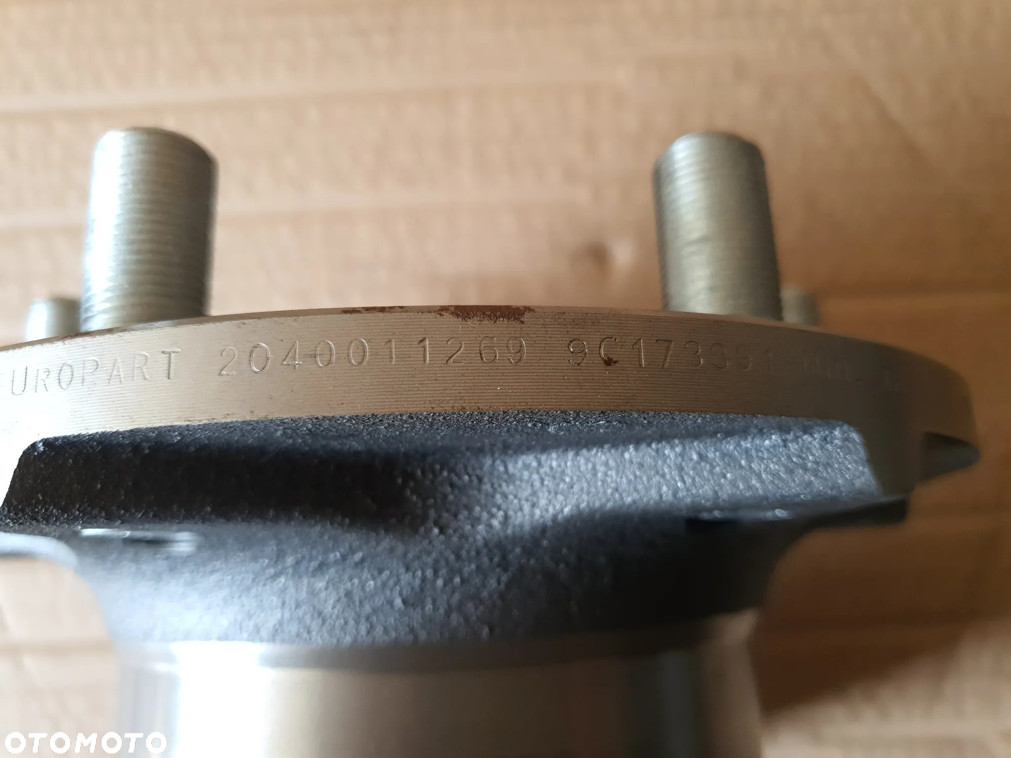 Tarcza hamulcowa 2040011269, Iveco Daily - 6