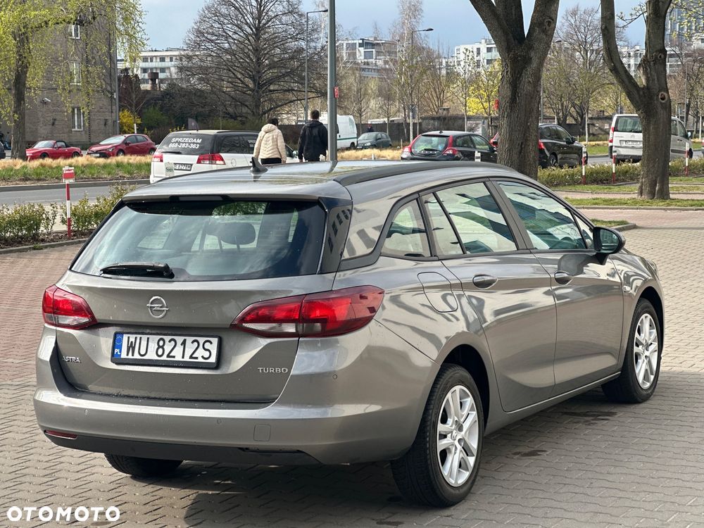 Opel Astra 1.4 Turbo Start/Stop Active - 3