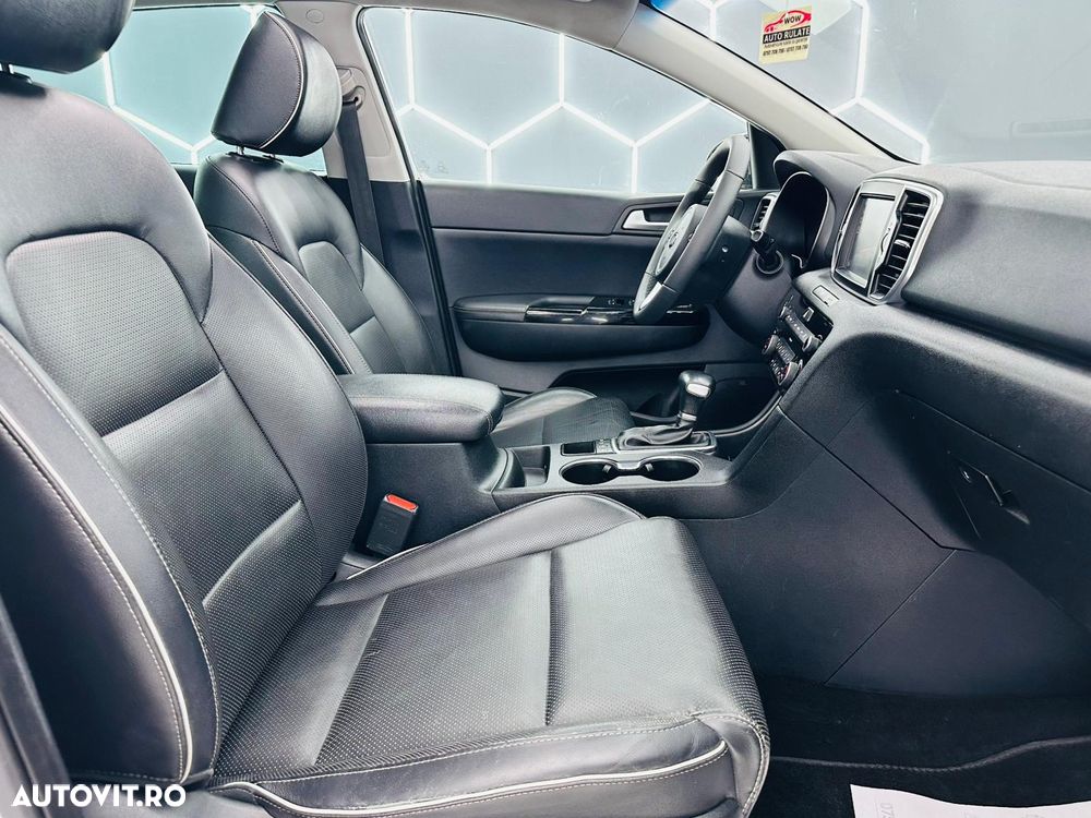 Kia Sportage 1.7 CRDI 2WD ISG Aut. Spirit - 20