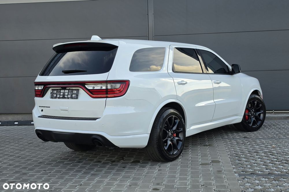 Dodge Durango 2022 photo 3