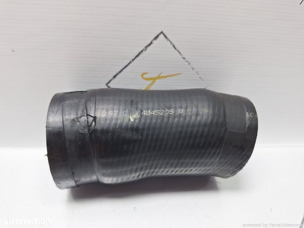 Furtun intercooler turbo SKODA ROOMSTER (5J) [ 2006 - 2015 ] TDI (CAYC) 77KW|105HP 14045205B - 1