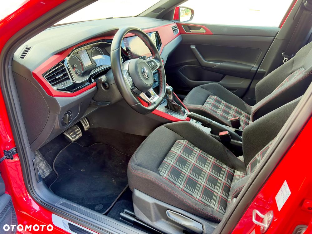 Volkswagen Polo 2.0 TSI GTI DSG - 8