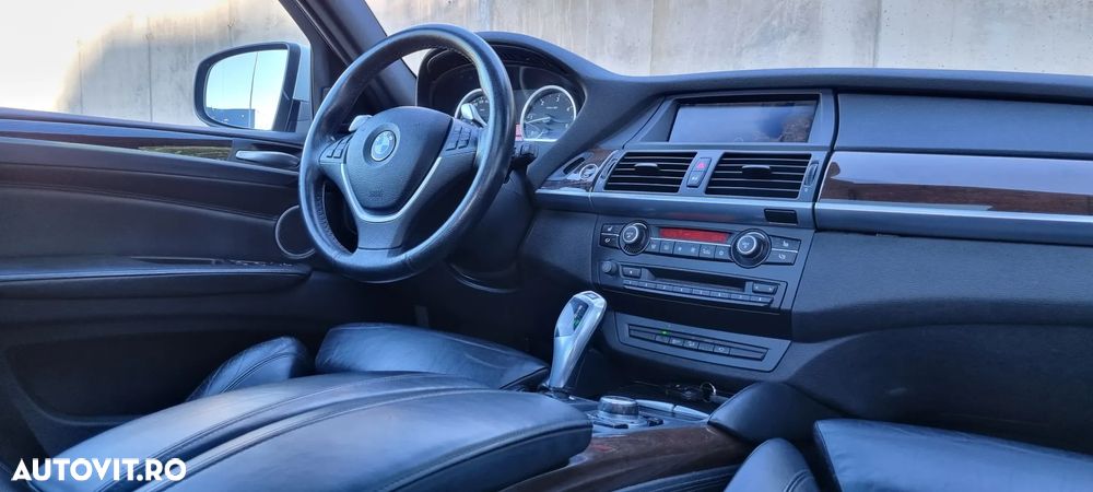 BMW X6 xDrive40d M Sport Edition - 12