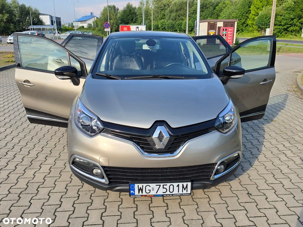 Renault Captur 0.9 Energy TCe Alize EU6 - 10