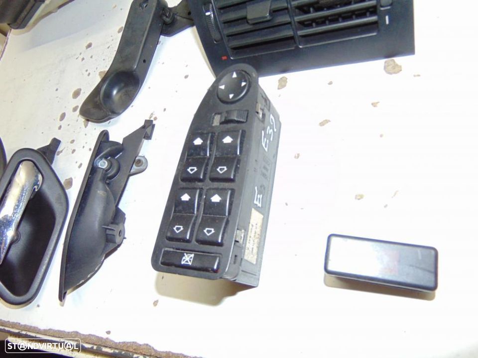 BMW E39 depósito água - 3