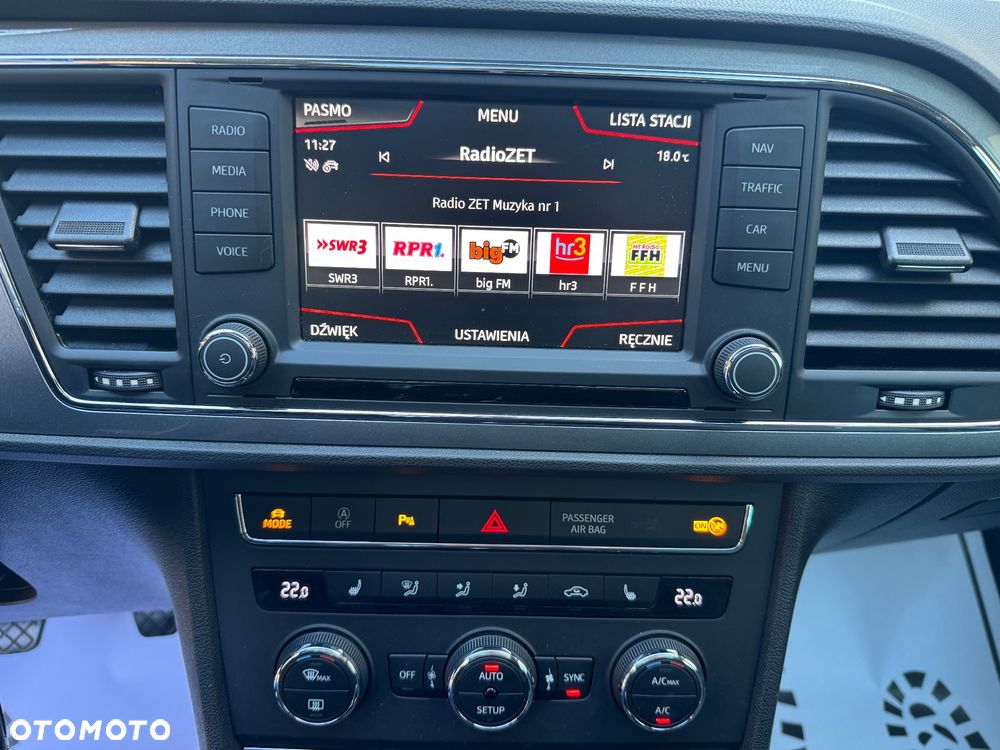 Seat Leon 1.4 TSI FR S&S - 19