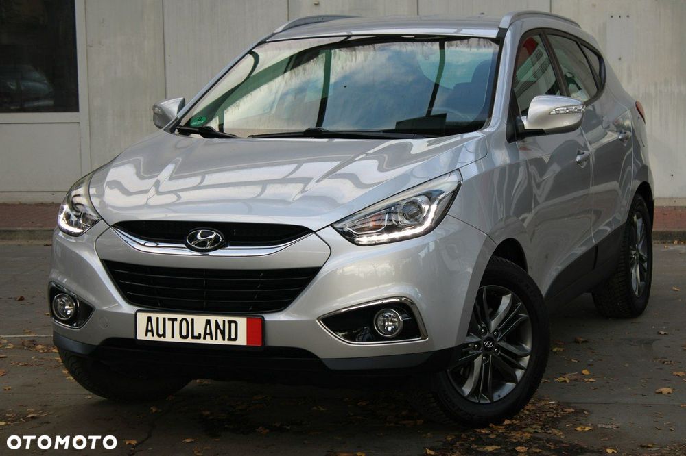 Hyundai ix35 1.6 2WD Fifa World Cup Edition - 1