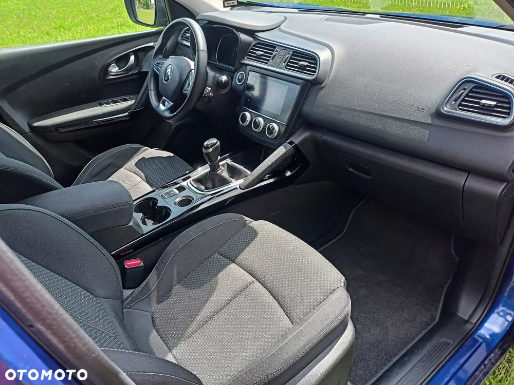 Renault Kadjar 1.3 TCe FAP Zen - 14