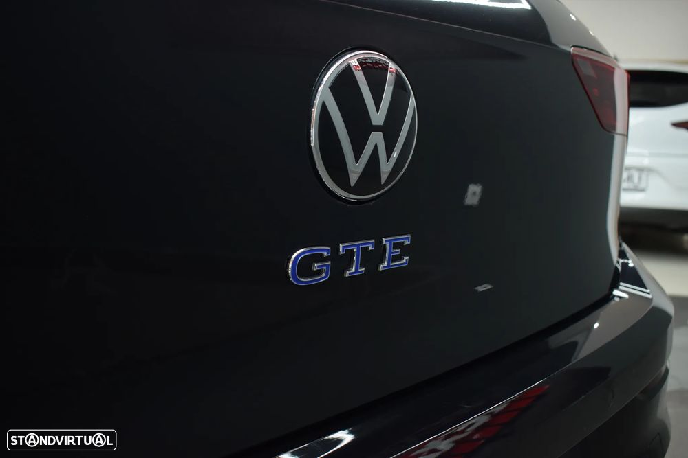 VW Golf 1.4 TSI GTE DSG - 5