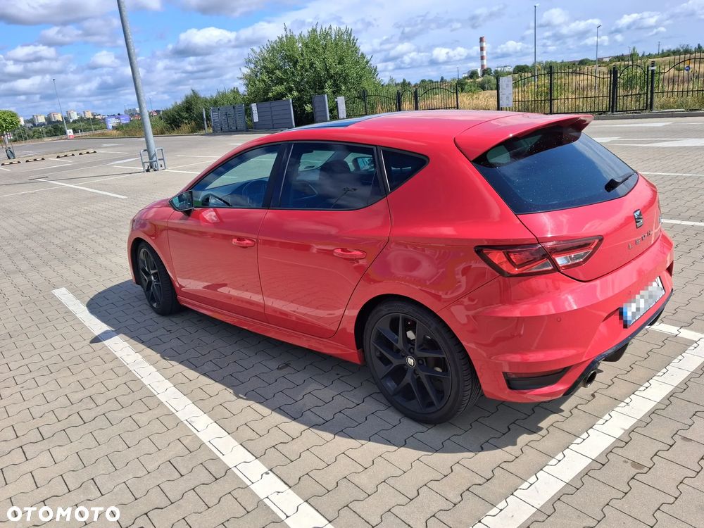 Seat Leon 1.8 TSI FR S&S - 16