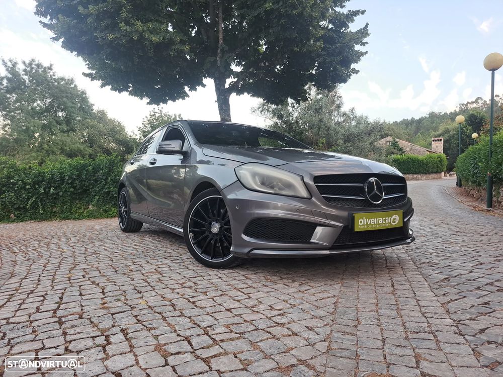 Mercedes-Benz A 180 7G-DCT Urban - 6