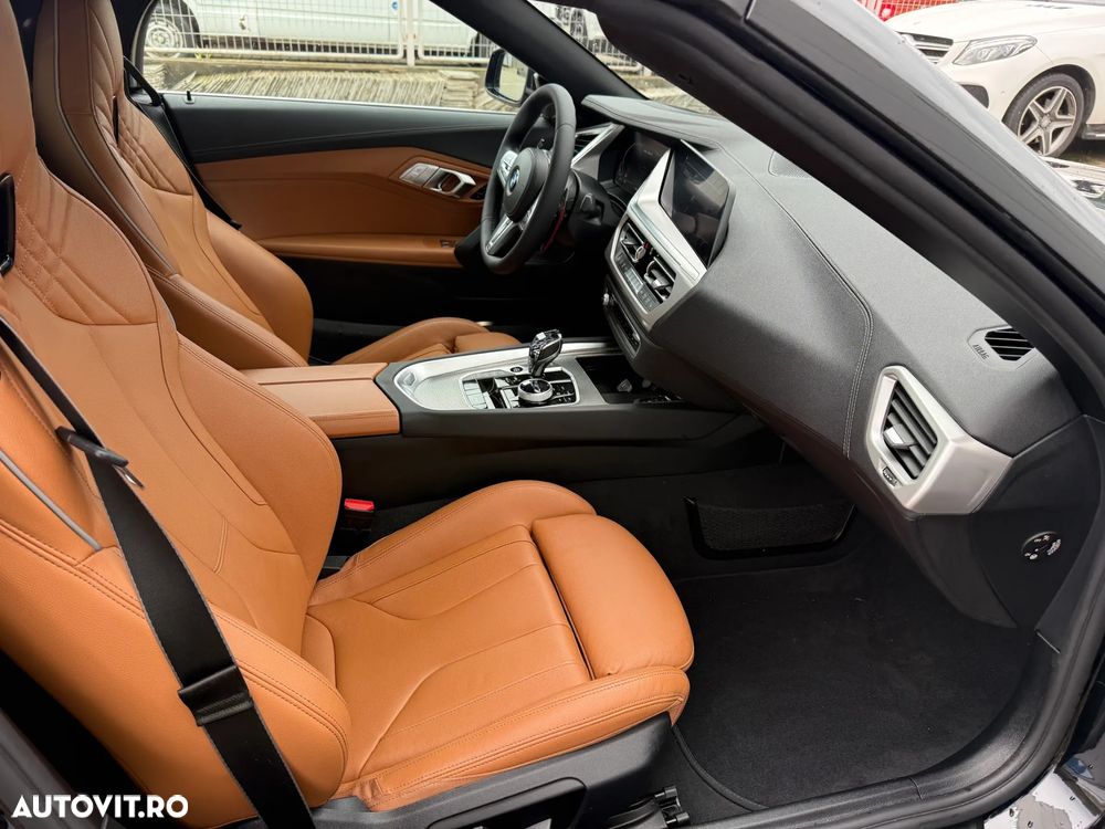 BMW Z4 M M40i AT - 4