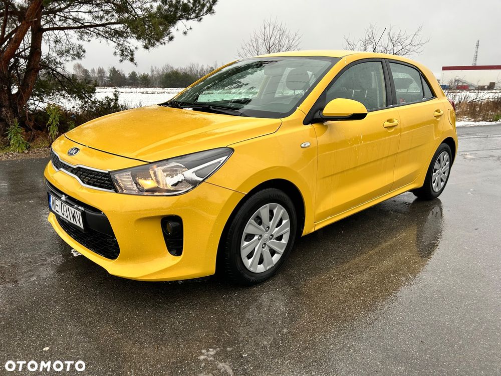 Kia Rio 1.2 M - 2