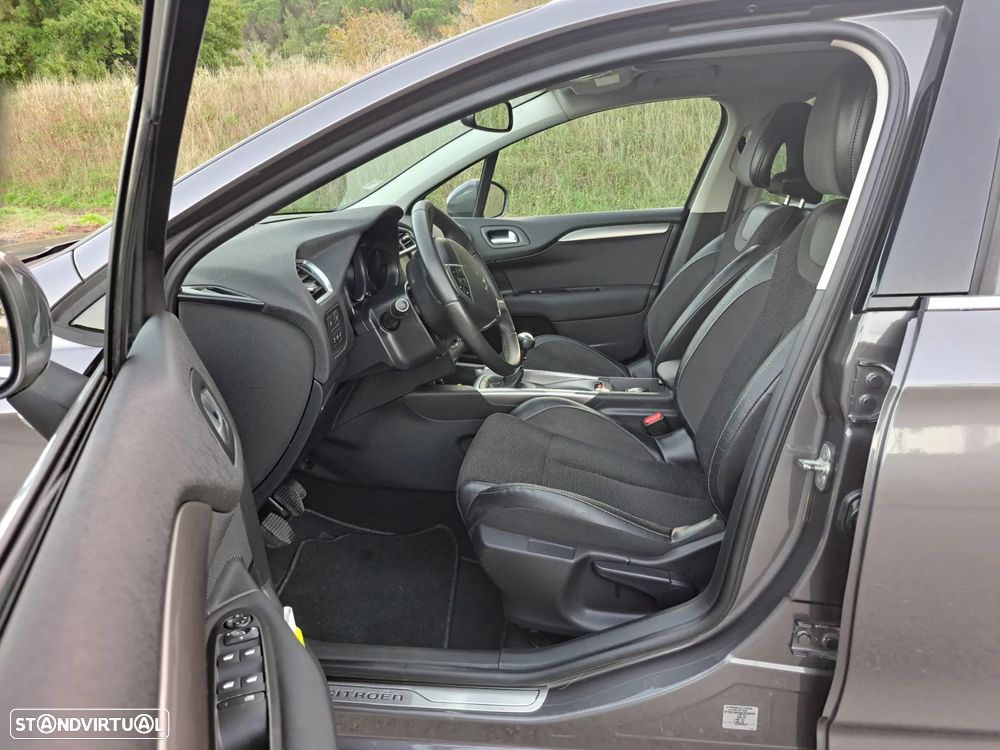 Citroën C4 1.2 PureTech Shine - 16