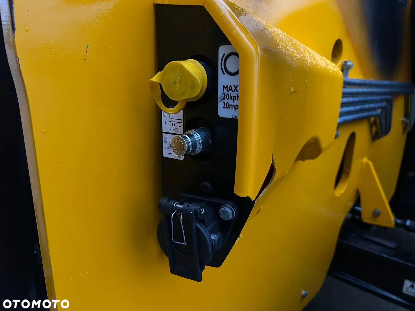 JCB 536-95 Agri-Xtra - 20