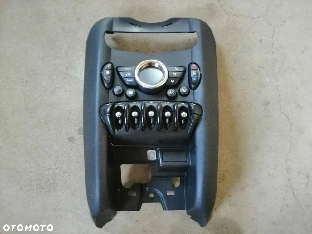 Panel Przełącznik Klimatyzacji Mini Clubman I R55 - 1