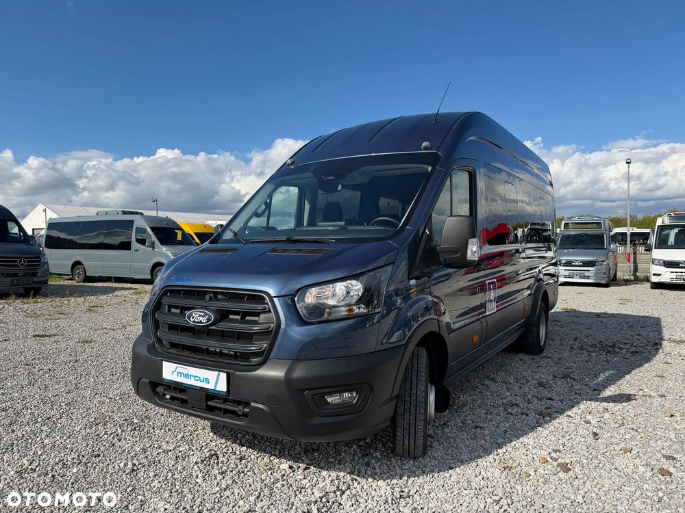 Ford Transit - 11