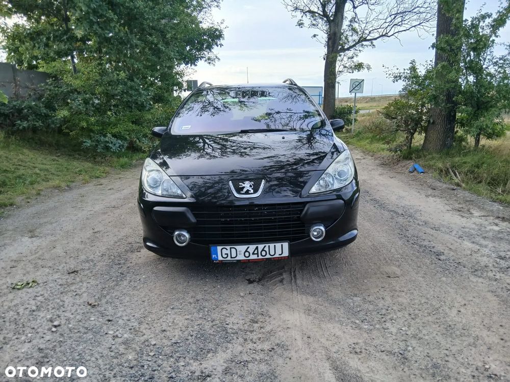 Peugeot 307 1.6 D-sign - 11