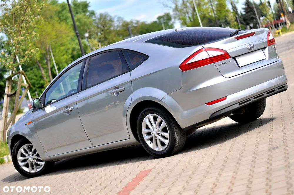 Ford Mondeo 1.8 TDCi Ambiente - 7
