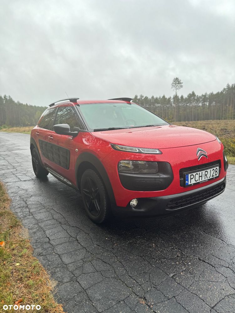 Citroën C4 Cactus e-HDi 92 ETG6 Stop&Start Feel Edition - 8