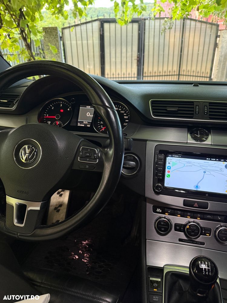 Volkswagen Passat CC 2.0 TDI - 12