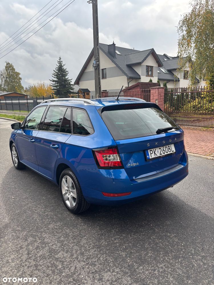 Skoda Fabia 1.0 TSI Style - 6