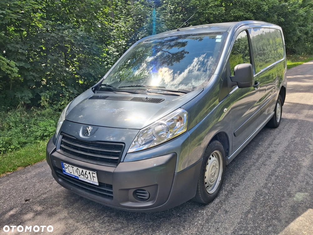 Peugeot EXPERT - 1