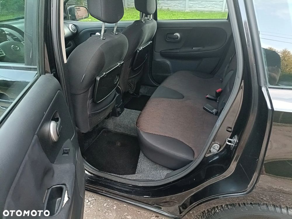 Nissan Note - 9