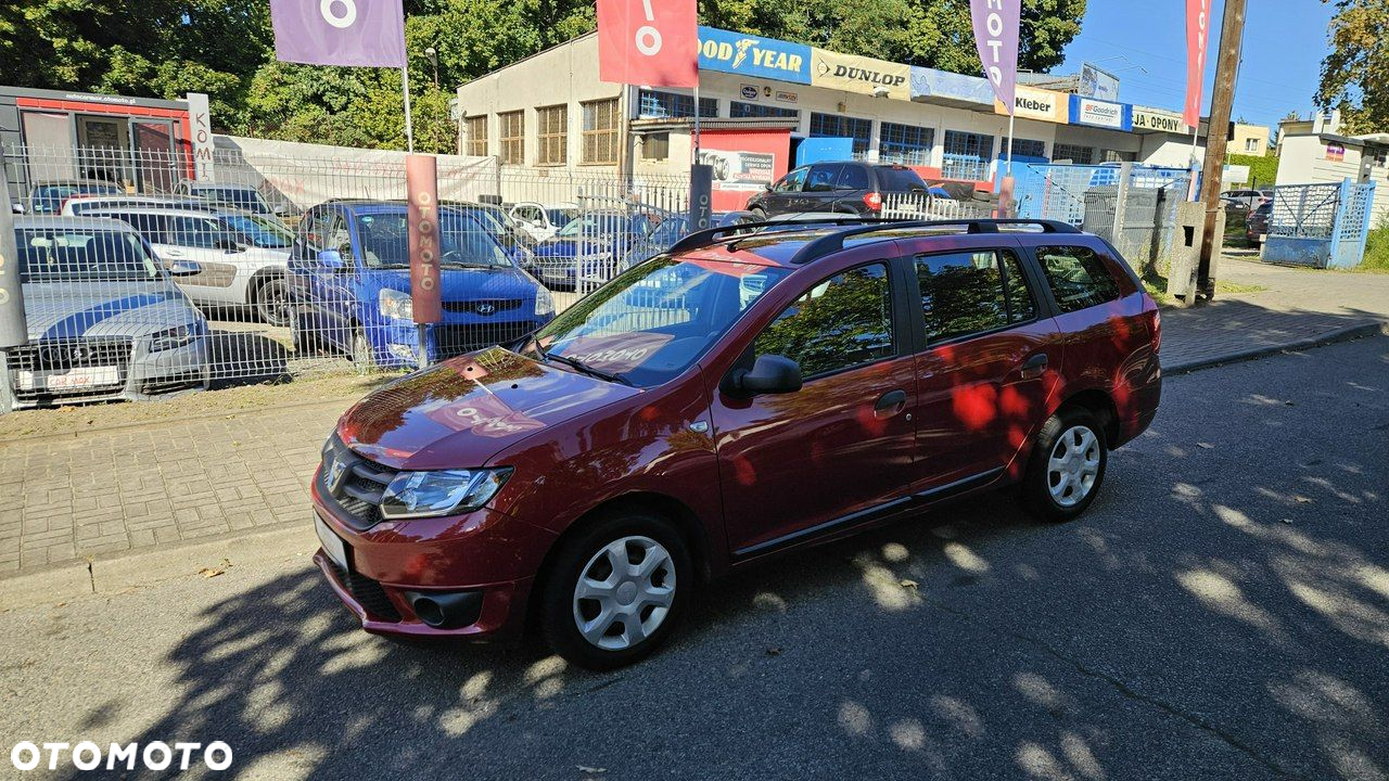 Dacia Logan MCV 1.2 16V Access - 13