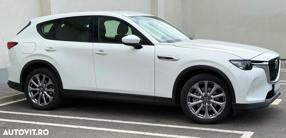 Mazda CX-60 e-Skyactiv PHEV Exclusive-line - 2