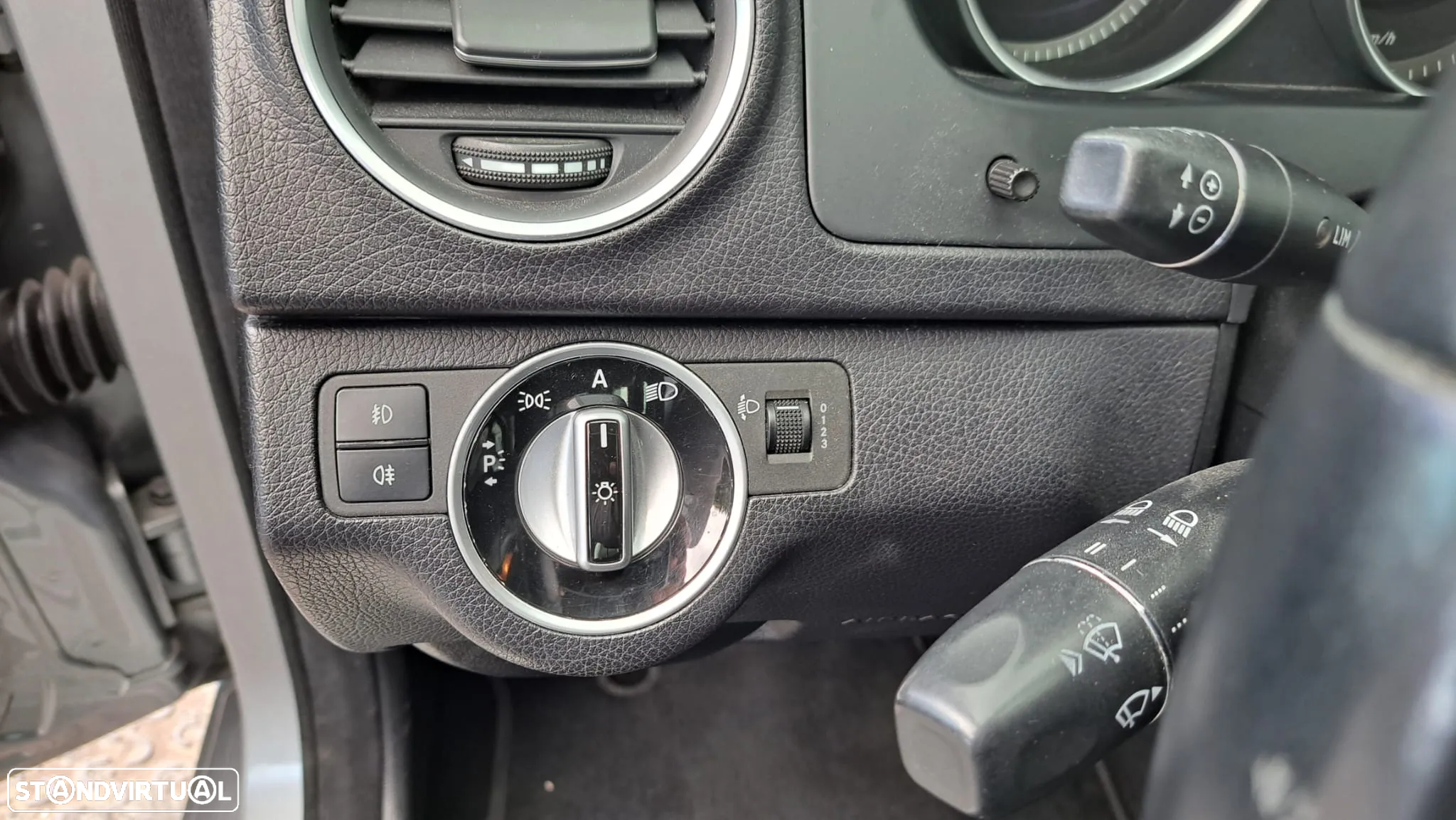 Mercedes-Benz C 180 CDi Elegance BlueEfficiency - 45