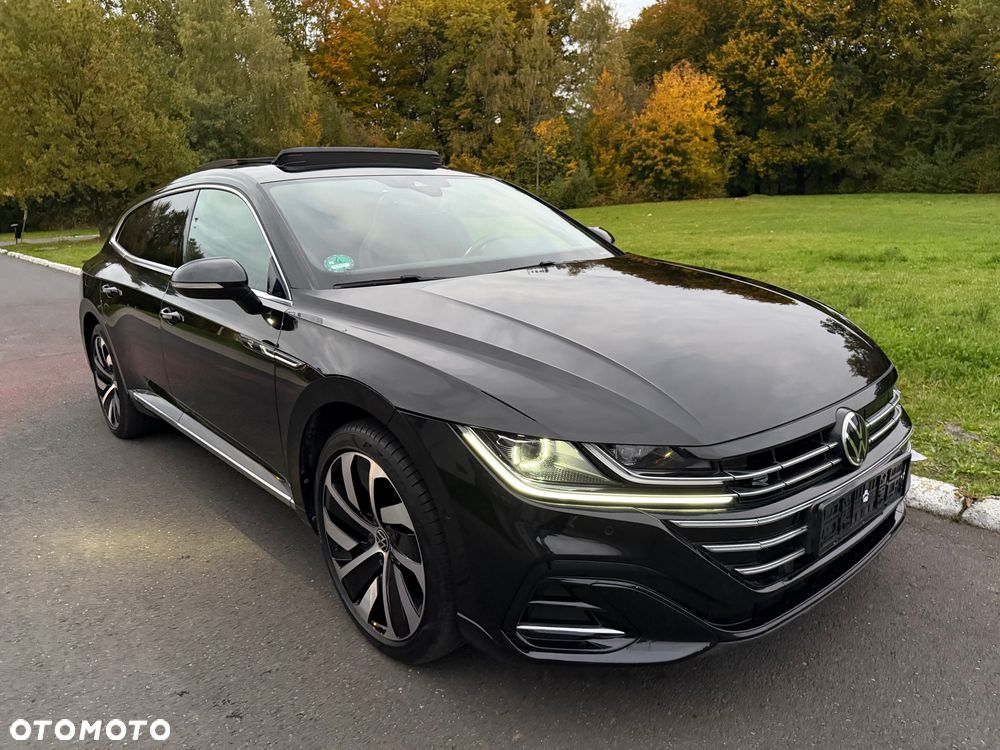 Volkswagen Arteon 1.4 TSI Plug-In Hybrid R-Line DSG - 7