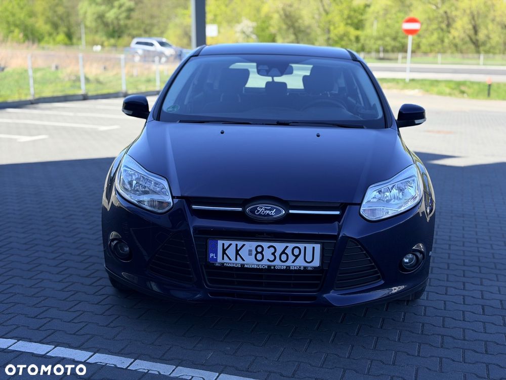 Ford Focus 1.6 Edition Start - 3