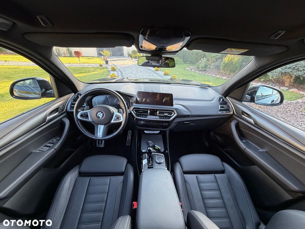 BMW X3 xDrive20d M Sport sport - 24