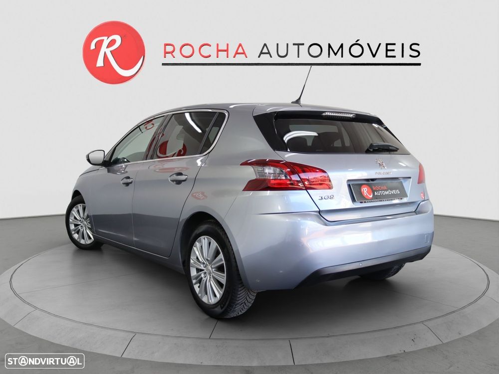 Peugeot 308 1.2 PureTech Allure EAT6 - 7