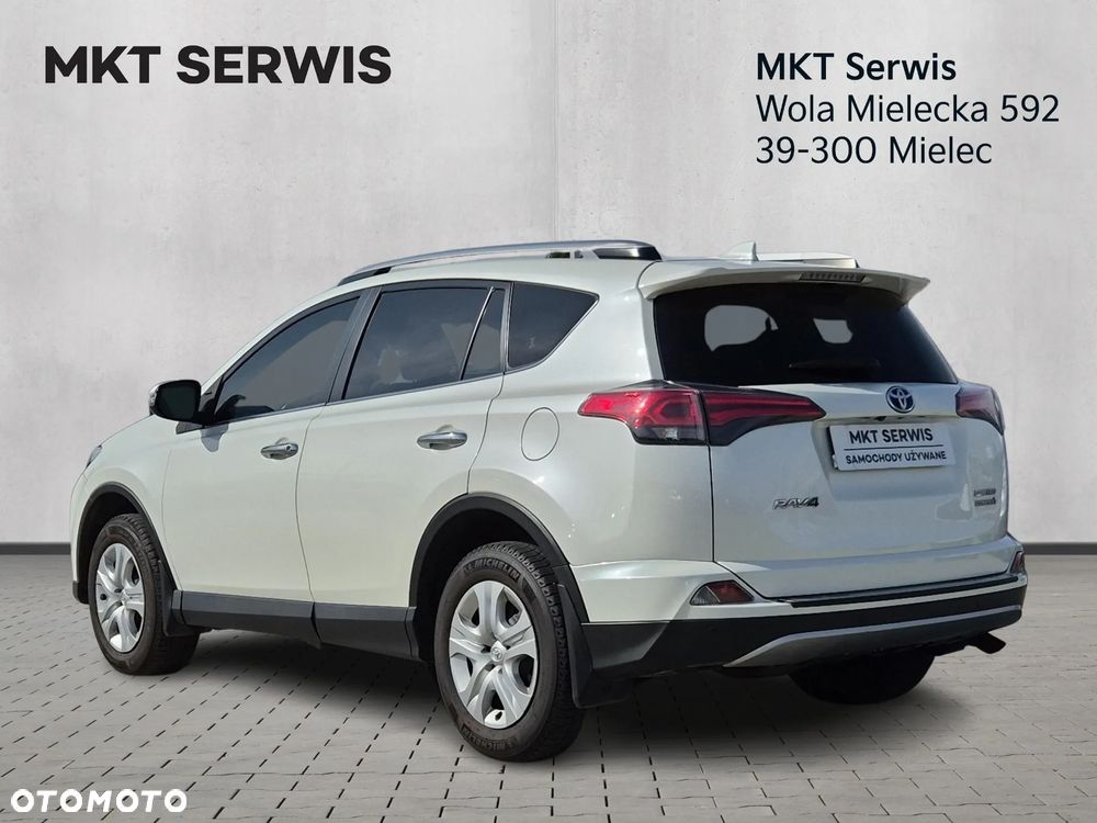 Toyota RAV4 Hybrid Prestige 4x4 - 3