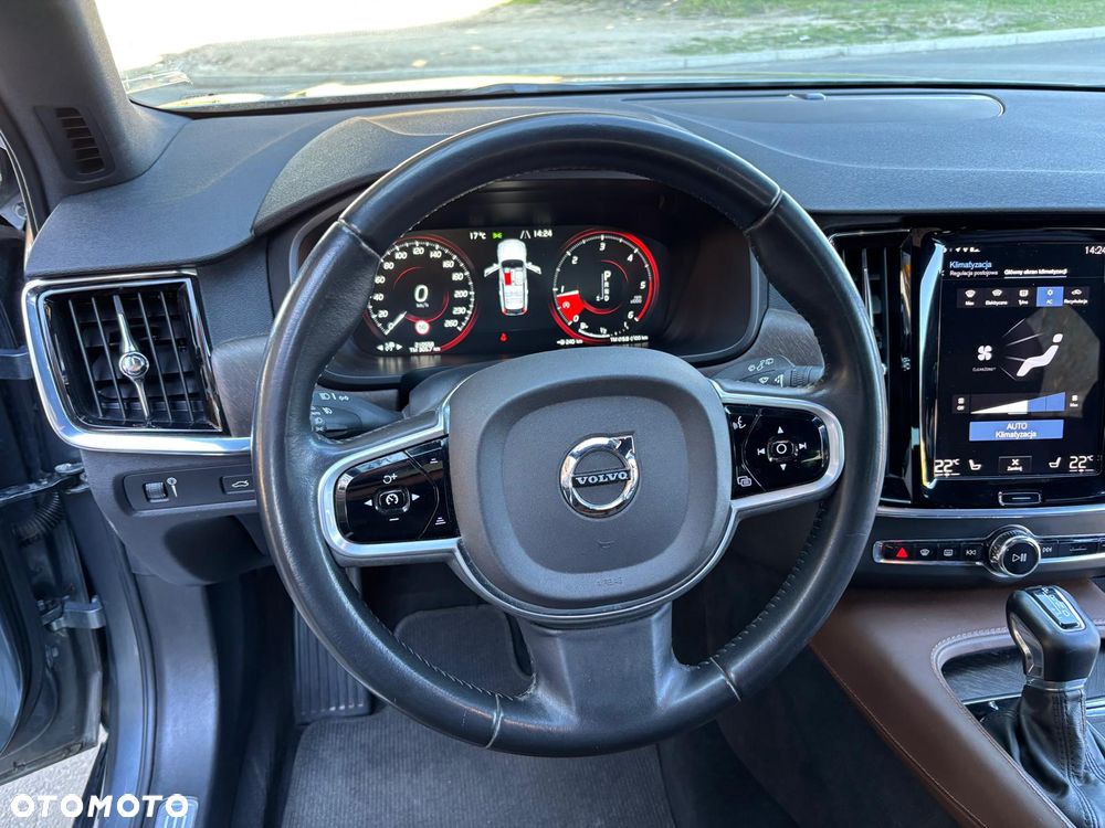 Volvo V90 Cross Country D4 AWD Geartronic Pro - 9