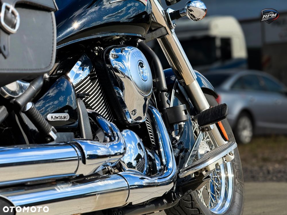 Kawasaki Vulcan - 12