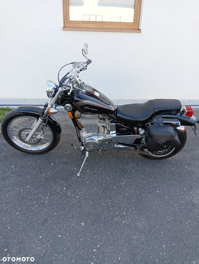 Suzuki Savage - 28