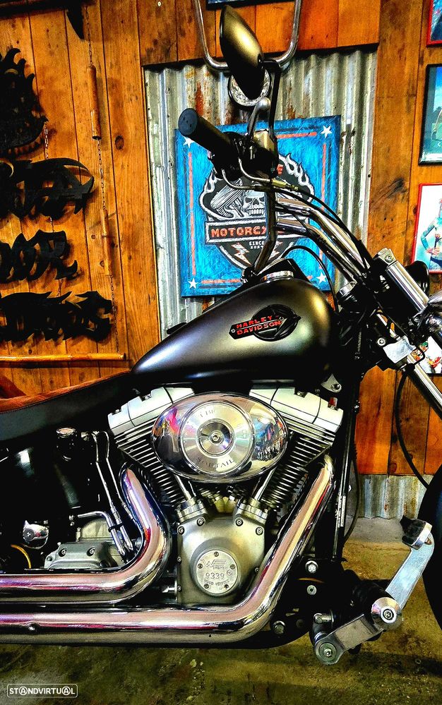 Harley-Davidson FXST SOFTAIL STANDARD - 2