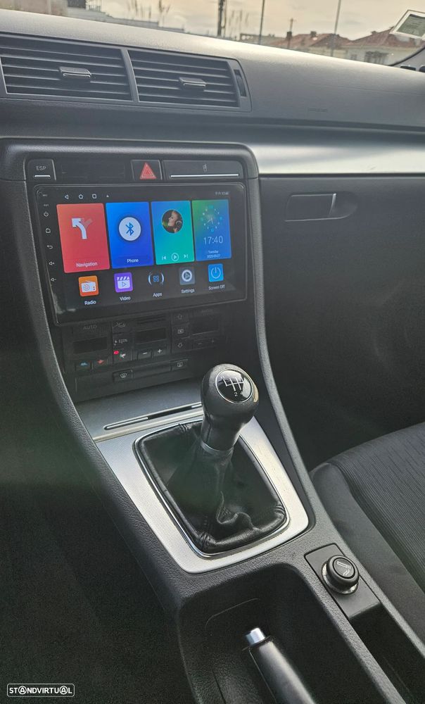 Audi A4 Avant 2.0 TDi S-line - 9