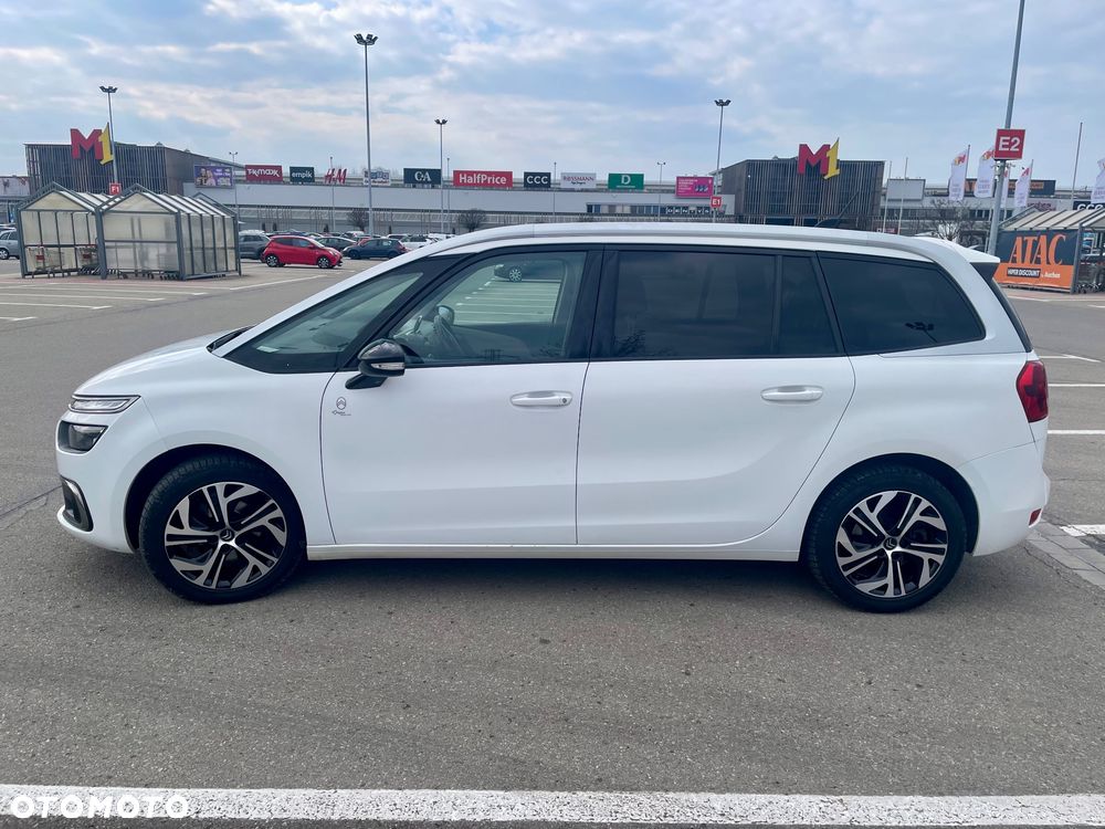 Citroën C4 SpaceTourer 1.2 PureTech Origins S&S EAT8 - 22