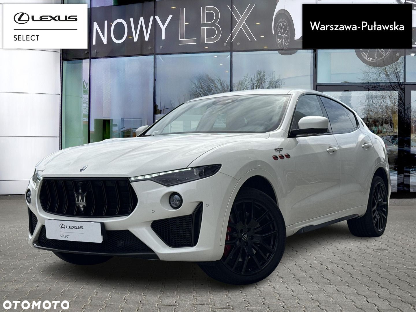 Maserati Levante S - 4