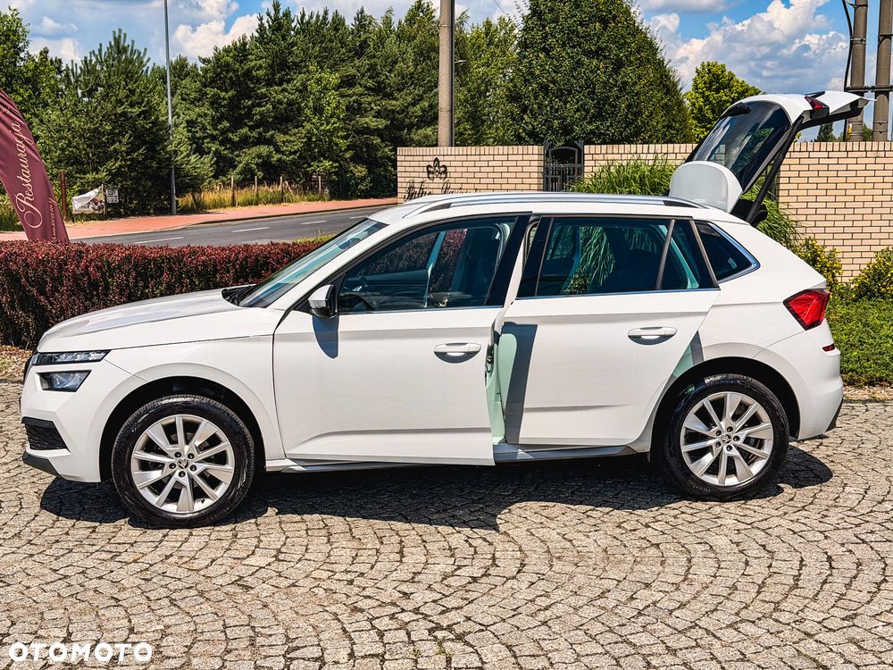Skoda Kamiq 1.6 TDI DSG Ambition - 18