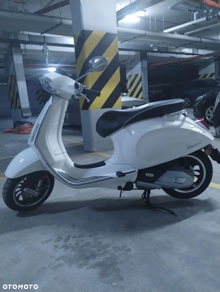 Vespa Sprint - 4
