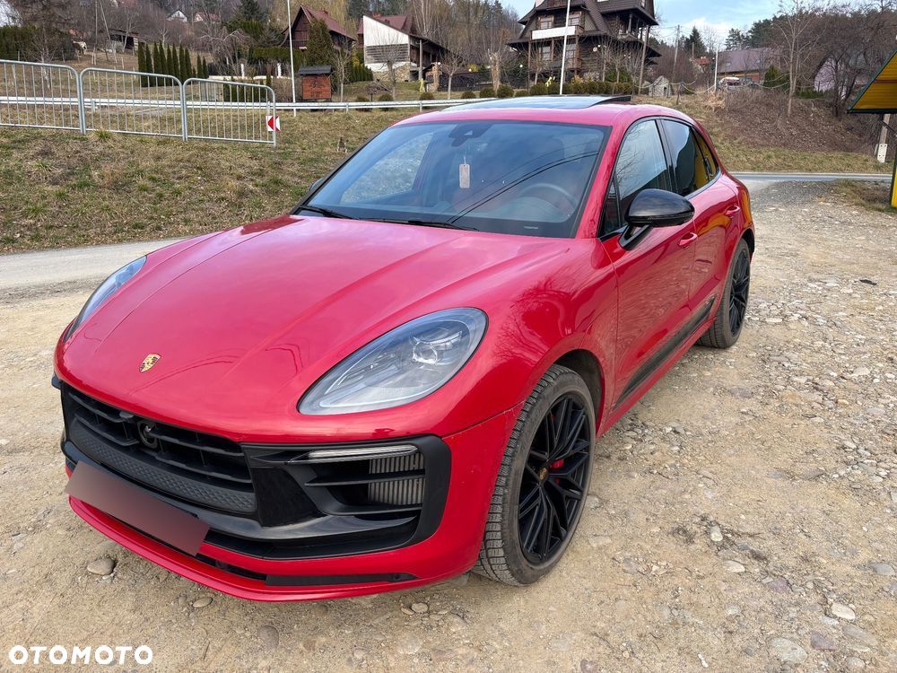 Porsche Macan GTS - 4