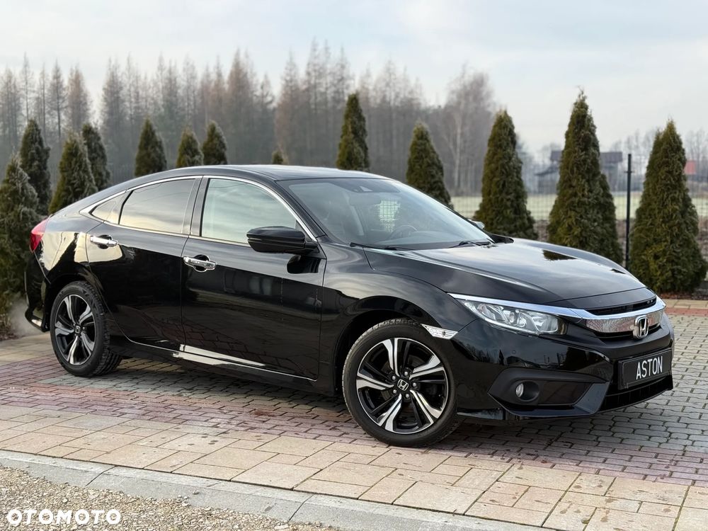 Honda Civic 1.6 i-DTEC Executive Navi ADAS II - 3